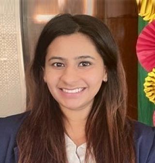 Namrata Upreti