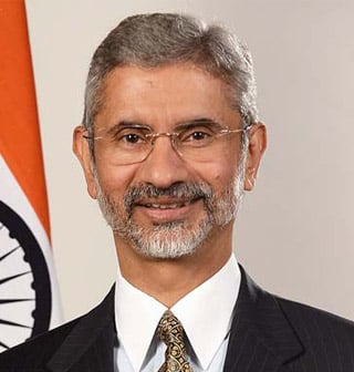 S Jaishankar
