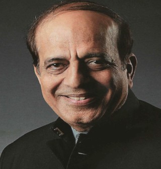 Dinesh Trivedi