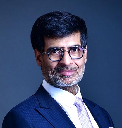 Samir Saran