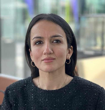 Arezo Kohistany