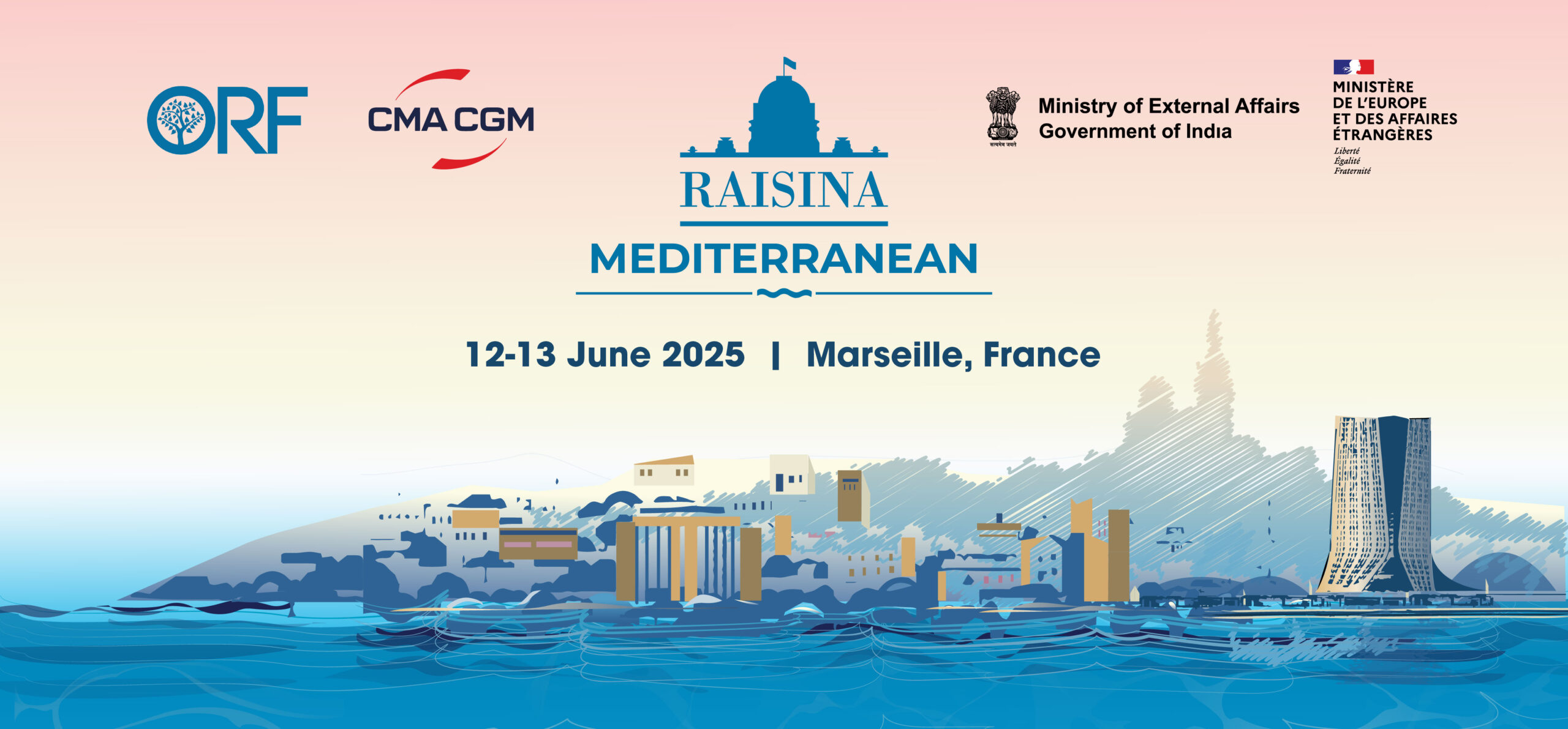 Raisina Mediterranean 2025