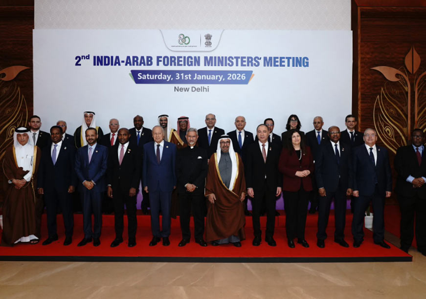 Navigating Strategic Autonomy: India and the Middle East in a Multipolar World