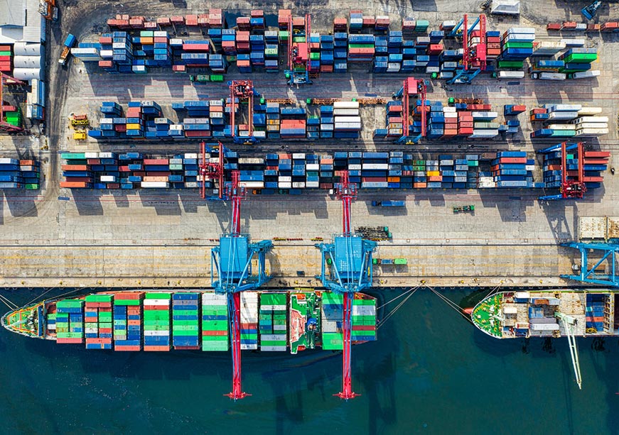 Integrating the EU’s hinterland through IMEC