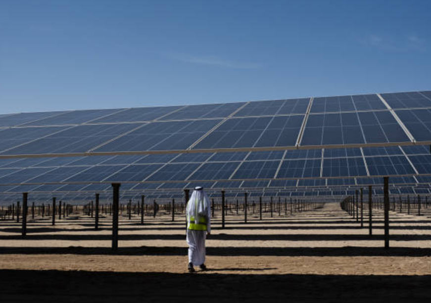 The UAE Climate Finance and ODA Nexus : An Evolving Strategy for the Global South Green Transition