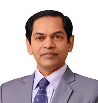 Sunjay Sudhir